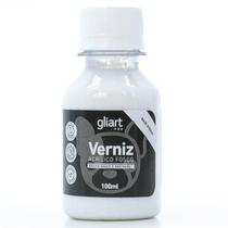 Verniz Acrílico Fosco 100ml - Gliart