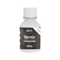 Verniz Acrilico Fosco 100mL - Gliart