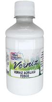 Verniz Acrílico Fosco 8125.250 True Colors - 250 ml