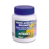 Verniz Acrilico Fosco Acrilex 250ml