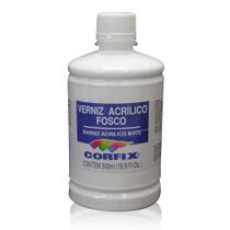 Verniz Acrílico Fosco Corfix 500 ml