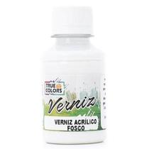 Verniz Acrílico Fosco True Colors - 100ml Verniz Acrílico Fosco True Colors - 100ml
