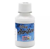 Verniz acrilico fosco true colors 8121.100 ml Verniz acrilico fosco true colors 8121.100 ml