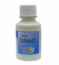 Verniz Acrílico Jateado 100 Ml Kit 3 Un. True Colors