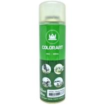 Verniz Acrilíco Spray Colorart Incolor Secagem Rápida Para Uso Geral Com Filtro Solar 300ml
