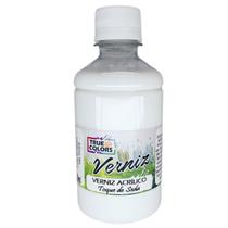 Verniz Acrílico Toque de Seda True Colors 250 ml