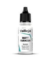 Verniz acrílico Vallejo Matt Model Color 17mL Verniz acrílico Vallejo Matt Model Color 17mL