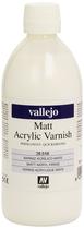 Verniz acrílico Vallejo Model Color Matt 500mL Verniz acrílico Vallejo Model Color Matt 500mL