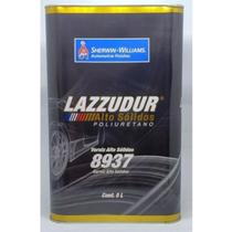 Verniz alto sólido 8937 5l lazzuril