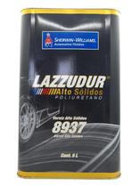 Verniz alto sólidos 8937 5l sherwin-williams