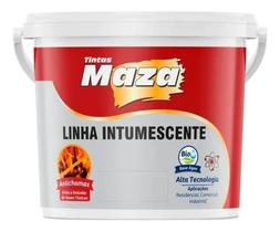 Verniz Anti Chamas Fosco Maza 3,6L Com Certificação