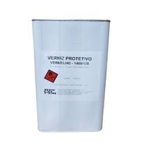 Verniz Anti Oxidante Vermelho 5 litros Riscofer