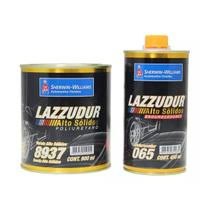 Verniz Automotivo Alto Sólidos 8937 Lazzuril Com Catalizador