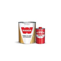 Verniz Automotivo Wanda 5500 Alto Solidos Pu c/ Catalisador