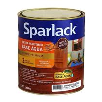Verniz Base Água Balance Extra Maritimo Sparlack 900ml - Coral
