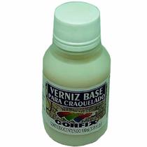 Verniz Base para Craquelado Corfix 100 ml Verniz Base para Craquelado Corfix 100 ml