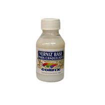 Verniz Base Para Craquelado Corfix 100ml Verniz Base Para Craquelado Corfix 100ml