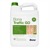 Verniz Bona Base De Água Traffic Go 5 Litros Verniz Bona Base De Água Traffic Go 5 Litros