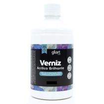 Verniz Brilhante 250ml Gliart á base de Agua