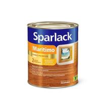 Verniz Brilhante Extra Marítimo Sparlack 225ml