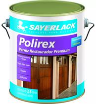 Verniz Brilhante Imbuia Polirex Sayerlack 3,6L
