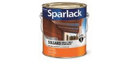 Verniz Brilhante Incolor 3,6L Solgard - Sparlack