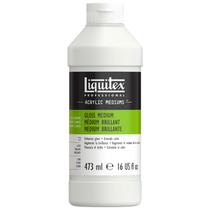 Verniz Brilhante Medium Liquitex Profissional 473ml 5016