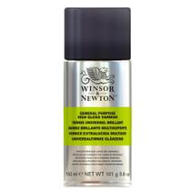 Verniz Brilhante Multiuso High Gloss Winsor & Newton Spray 150ml Verniz Brilhante Multiuso High Gloss Winsor & Newton Spray 150ml