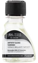 Verniz Brilhante Para Acabamento Winsor & Newton 75ml