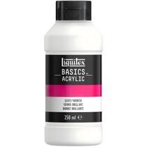 Verniz Brilhante para Tinta Acrílica Liquitex Basics 250ml Unidade