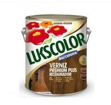 Verniz Brilhante Restaurador Imbuia 3,600L Lukscolor