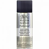 Verniz Brilhante Spray Winsor & Newton 400ml Verniz Brilhante Spray Winsor & Newton 400ml