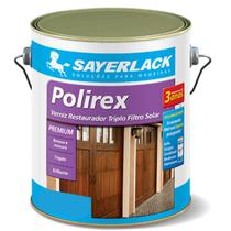 Verniz Brilhante Tingidor 900ml - POLIREX - SAYERLACK