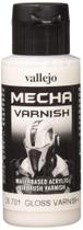 Verniz Brilhante Vallejo Mecha Color 60 ml Verniz Brilhante Vallejo Mecha Color 60 ml