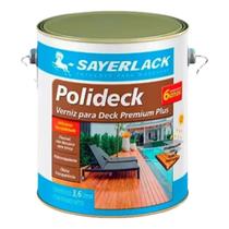 Verniz Cetol 3,6 Litros Polideck - Sayerlack