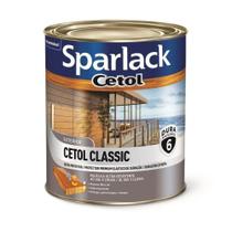 Verniz Cetol Classic Acetinado Sparlack Cedro 3,6 Litros