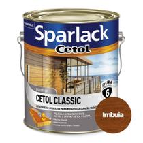 Verniz Cetol Classic Sparlack Brilhante Imbuia Galão 3,6 Litros
