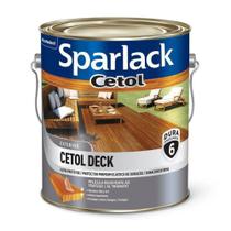 Verniz Cetol Deck 900ml - Sparlack