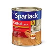 Verniz Cetol Deck 900ml - Sparlack