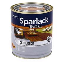 Verniz Cetol Deck Semi-Brilho Natural 900ML Sparlack