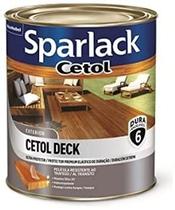 Verniz Cetol Deck Semibrilho Sparlack 900ml