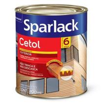 Verniz Cetol Sparlack Brilhante Ipê 900ml