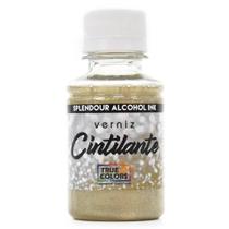 Verniz Cintilante True Colors 100ml - Champanhe Verniz Cintilante True Colors 100ml - Champanhe