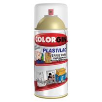Verniz Colorgin Plastilac Spray 300ml