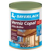 Verniz Copal 900L Sayerlack Alto Brilho - Proteção e Acabamento Elegante para suas Superfícies