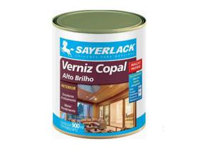 Verniz Copal Alto Brilho Interior 900Ml - SAYERLACK Verniz Copal Alto Brilho Interior 900Ml - SAYERLACK