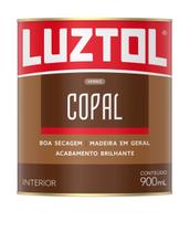 Verniz Copal Brilhante 0,9L Luztol
