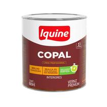 Verniz Copal Brilho 900ml Iquine