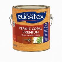 Verniz Copal Eucatex Incolor 3,6L