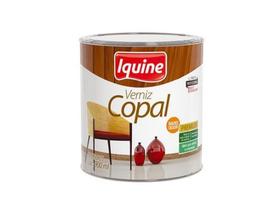 Verniz Copal Incolor 900Ml 1/4 - IQUINE